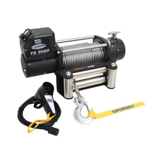 SUPERWINCH TIGER SHARK 9500 12V 4309KG