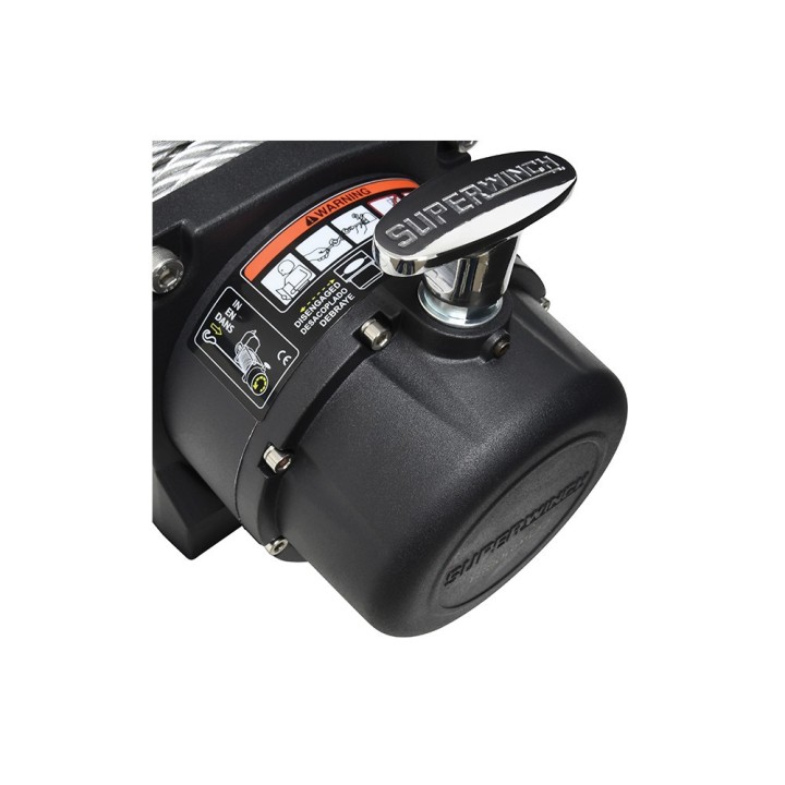 SUPERWINCH TIGER SHARK 9500 12V 4309KG