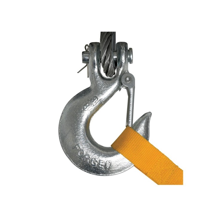 SUPERWINCH TIGER SHARK 9500 12V 4309KG