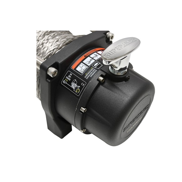 SUPERWINCH TIGER SHARK 9500-SR 12V 4309KG