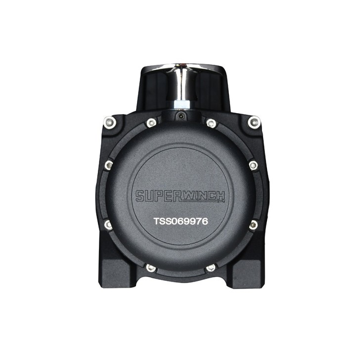 SUPERWINCH TIGER SHARK 9500-SR 12V 4309KG