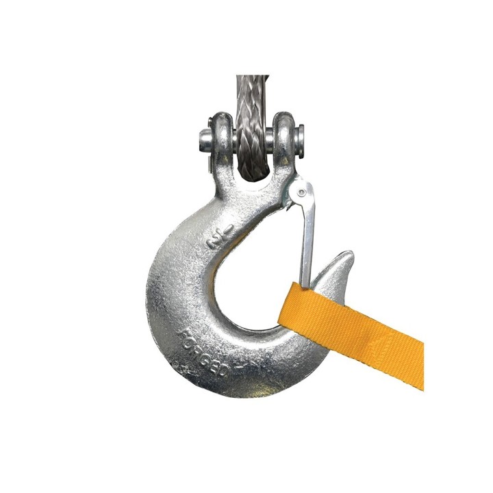 SUPERWINCH TIGER SHARK 9500-SR 12V 4309KG