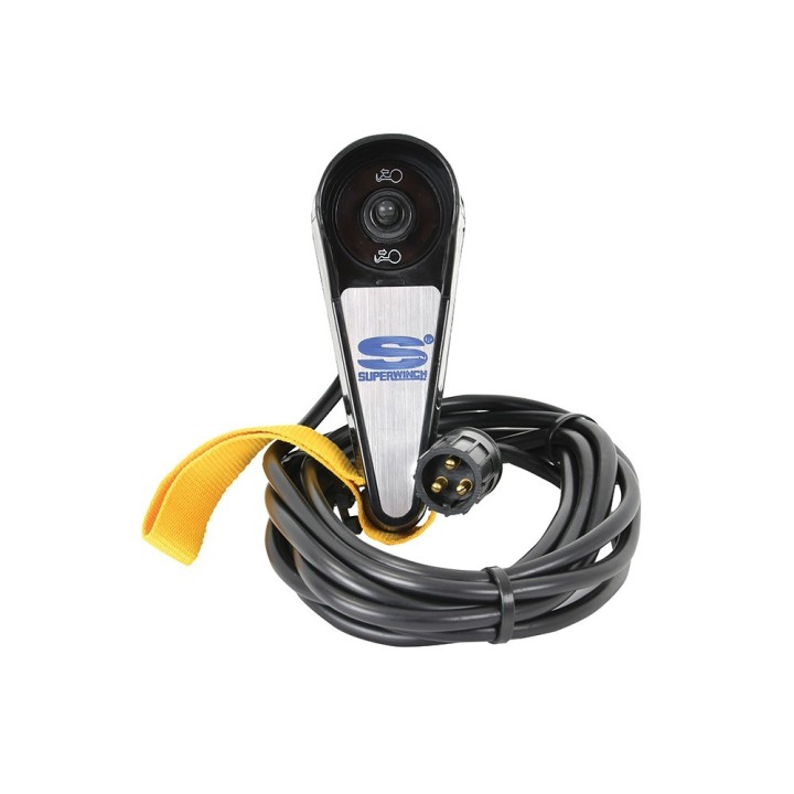 SUPERWINCH TIGER SHARK 9500-SR 12V 4309KG