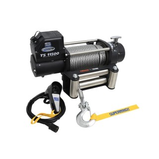 SUPERWINCH TIGER SHARK 11500 12V 5216KG