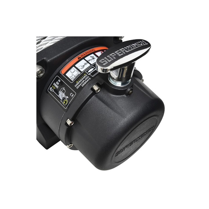 SUPERWINCH TIGER SHARK 11500 12V 5216KG