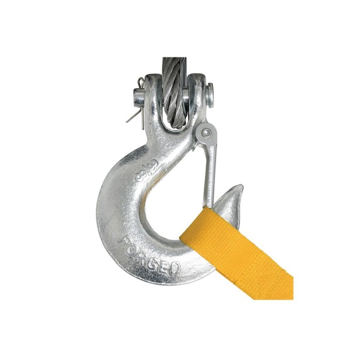 SUPERWINCH TIGER SHARK 11500 12V 5216KG