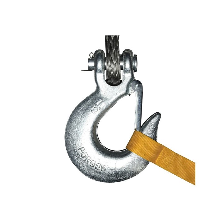 SUPERWINCH TIGER SHARK 11500-SR 12V 5216KG