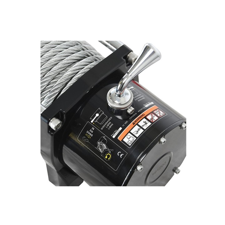 SUPERWINCH LP 8500 12V 3855KG