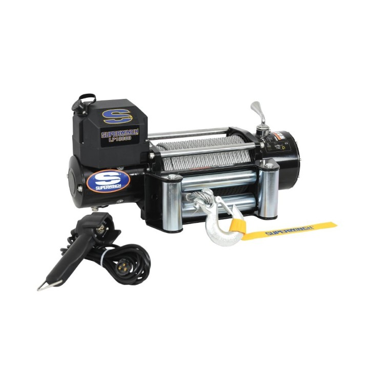 SUPERWINCH LP 10000 12V 4309KG