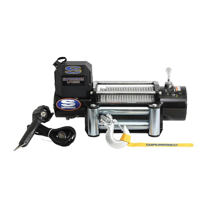 SUPERWINCH LP 10000 12V 4309KG