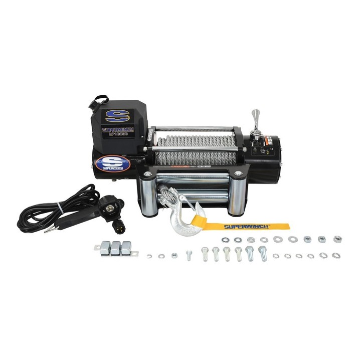 SUPERWINCH LP 10000 12V 4309KG