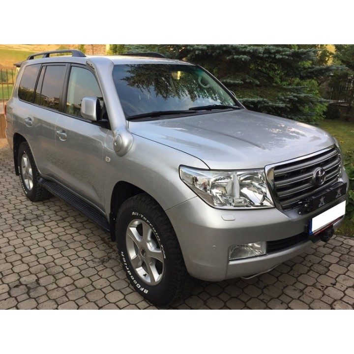 Snorkel ROCA SILVA Toyota VDJ200 (07-)