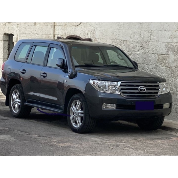 Snorkel ROCA SILVA Toyota VDJ200 (07-)