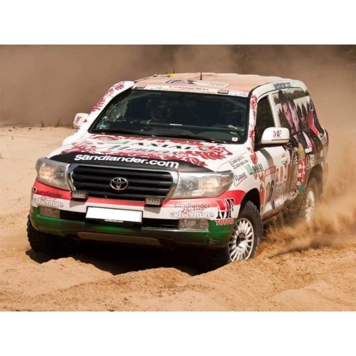 Snorkel ROCA SILVA Toyota VDJ200 (07-)