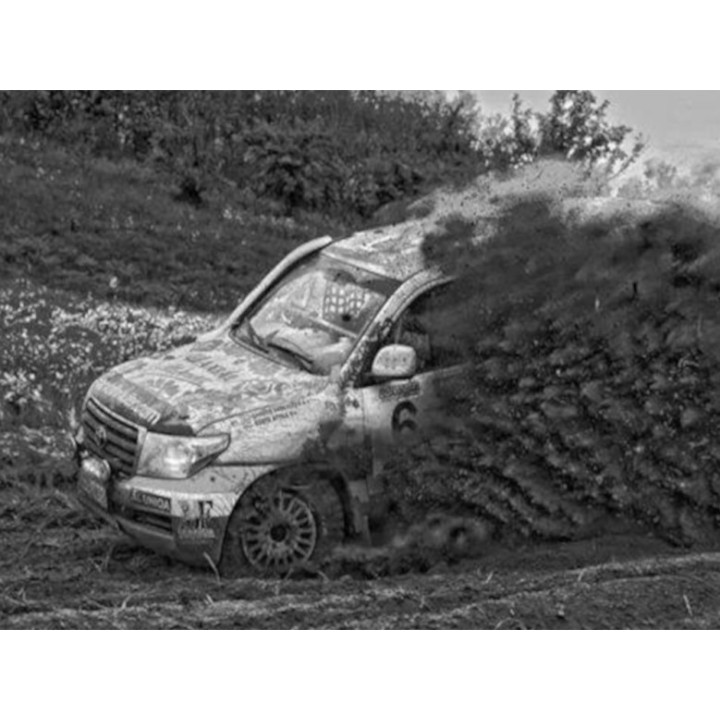 Snorkel ROCA SILVA Toyota VDJ200 (07-)