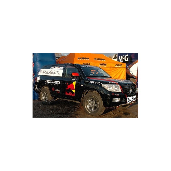 Snorkel ROCA SILVA Toyota VDJ200 (07-)