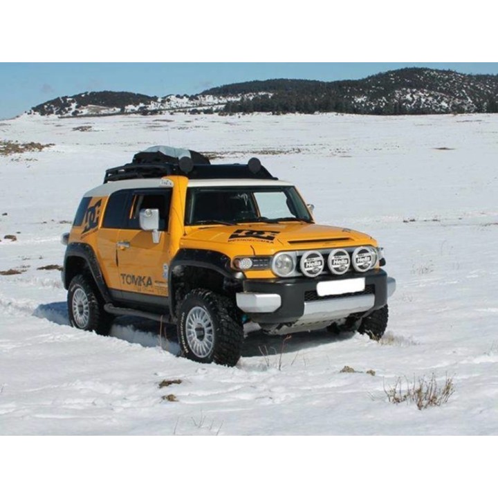 Snorkel ROCA SILVA Toyota FJ CRUISER (06-)