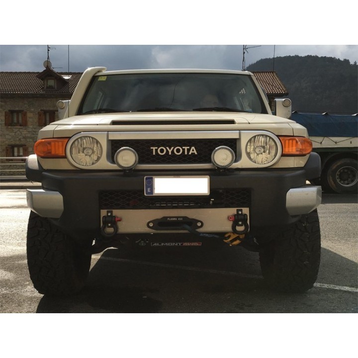 Snorkel ROCA SILVA Toyota FJ CRUISER (06-)