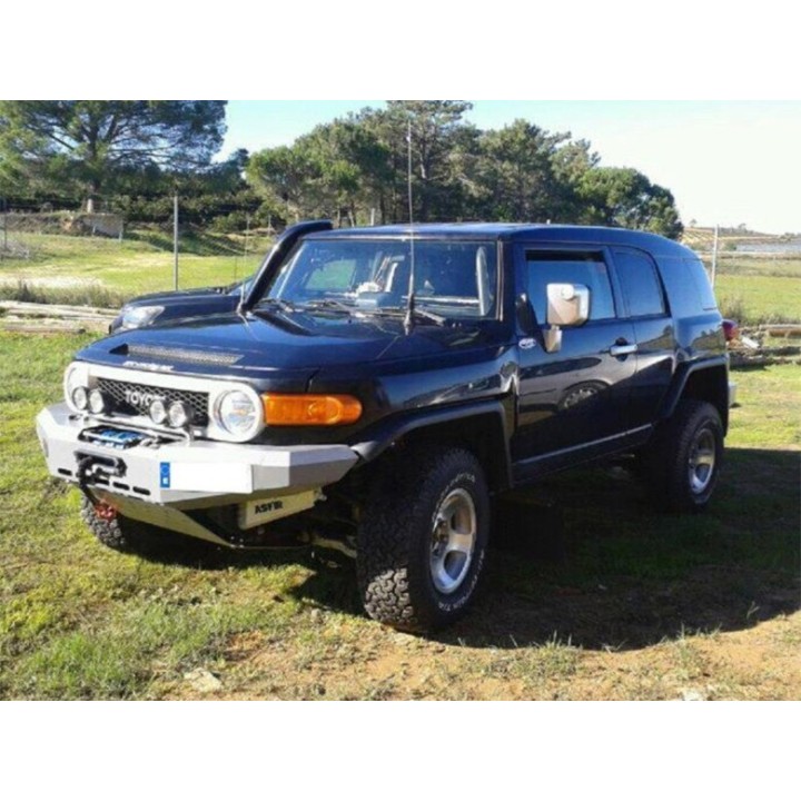 Snorkel ROCA SILVA Toyota FJ CRUISER (06-)