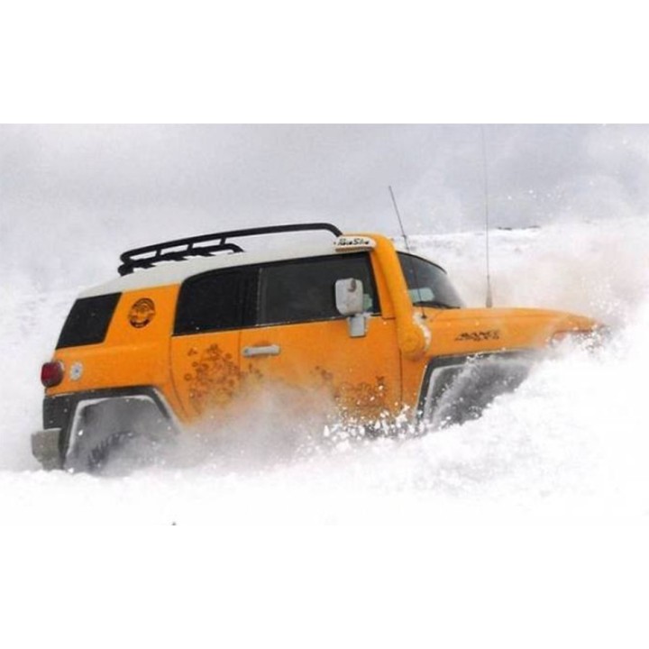 Snorkel ROCA SILVA Toyota FJ CRUISER (06-)