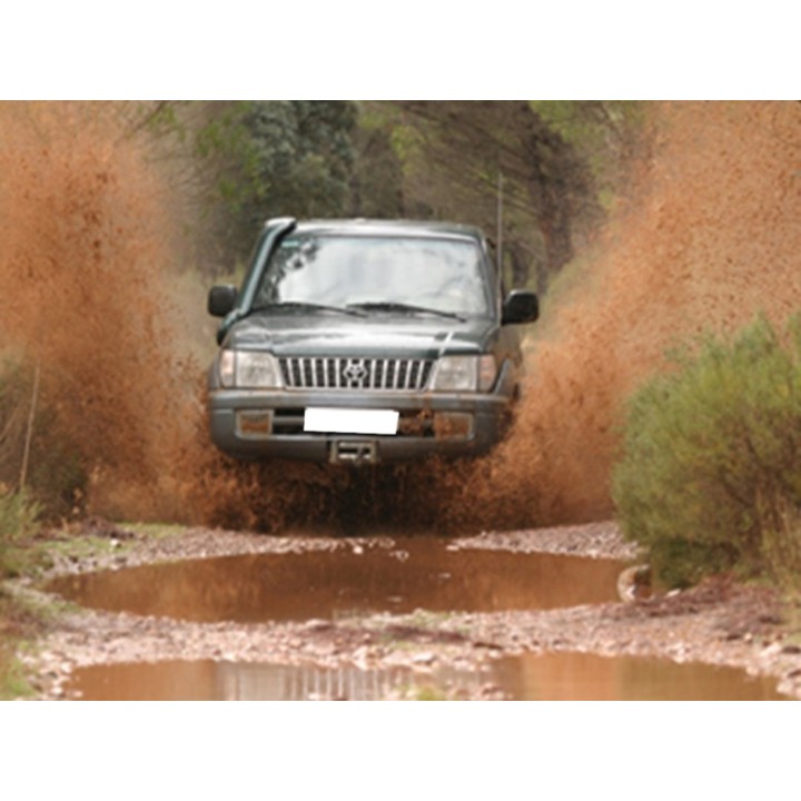 Snorkel ROCA SILVA Toyota Landcruiser 90/95 (96-02)