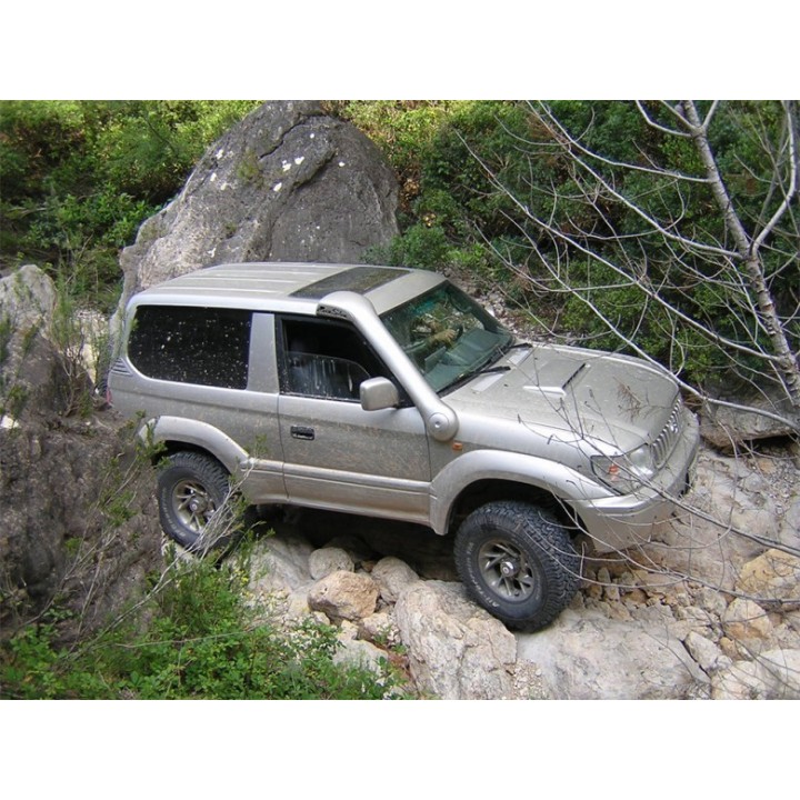 Snorkel ROCA SILVA Toyota Landcruiser 90/95 (96-02)