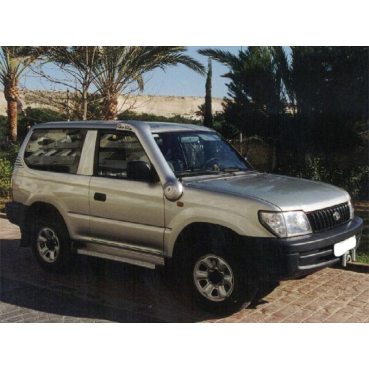 Snorkel ROCA SILVA Toyota Landcruiser 90/95 (96-02)