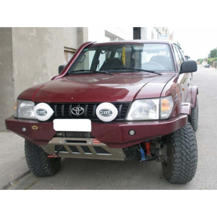 Snorkel ROCA SILVA Toyota Landcruiser 90/95 (96-02)