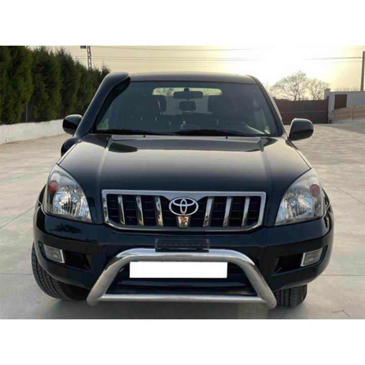 Snorkel ROCA SILVA Toyota Landcruiser 90/95 (96-02)