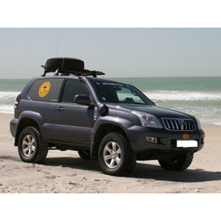 Snorkel ROCA SILVA Toyota Landcruiser 90/95 (96-02)