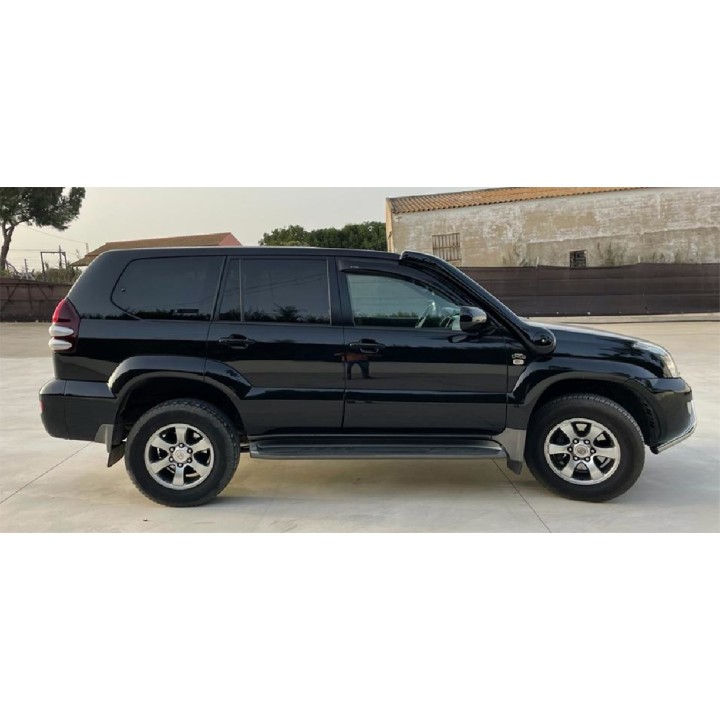 Snorkel ROCA SILVA Toyota Landcruiser 90/95 (96-02)