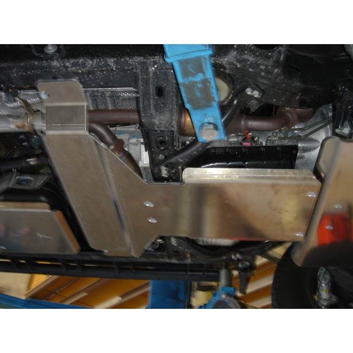 Protection BV et BT N4 Toyota FJ Cruiser