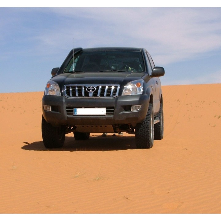 Snorkel ROCA SILVA Toyota Landcruiser 90/95 (96-02)