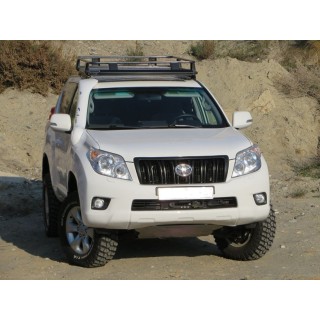Snorkel ROCA SILVA Toyota Landcruiser 150/155 (09-)