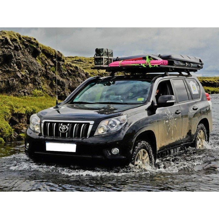 Snorkel ROCA SILVA Toyota Landcruiser 150/155 (09-)
