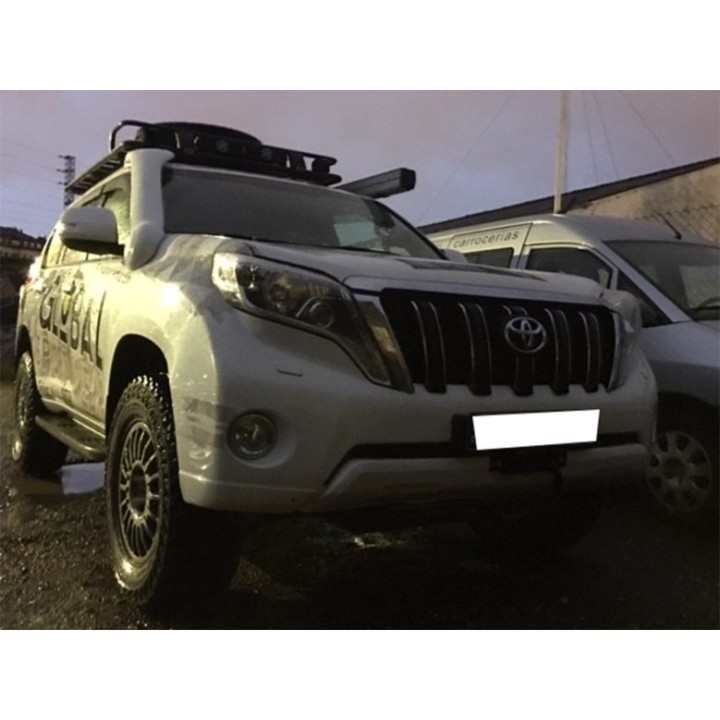 Snorkel ROCA SILVA Toyota Landcruiser 150/155 (09-)