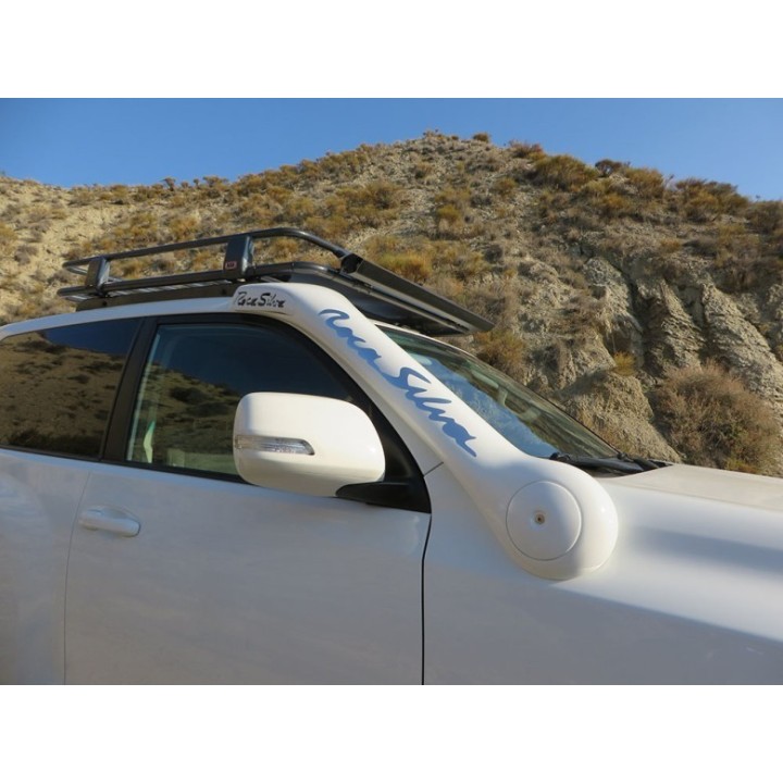 Snorkel ROCA SILVA Toyota Landcruiser 150/155 (09-)