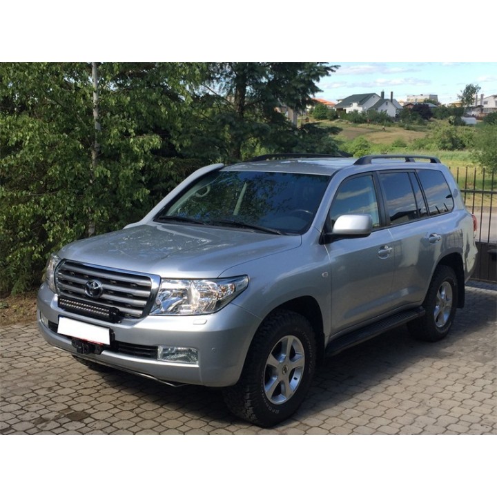 Snorkel ROCA SILVA Toyota Landcruiser 200 (07-)