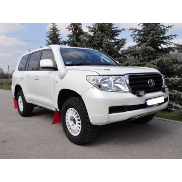 Snorkel ROCA SILVA Toyota Landcruiser 200 (07-)