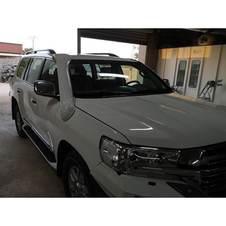 Snorkel ROCA SILVA Toyota Landcruiser 200 (07-)