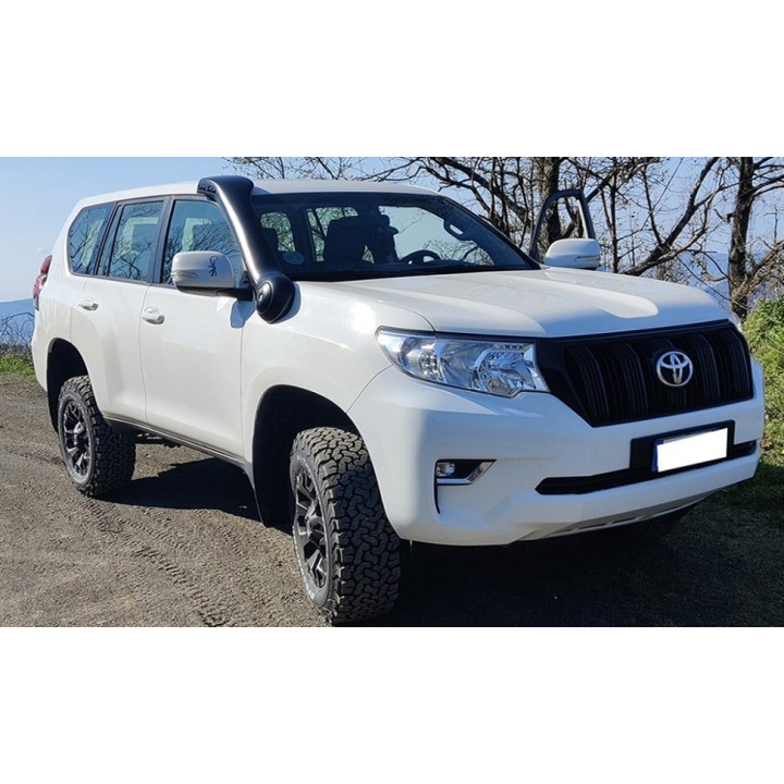 Snorkel ROCA SILVA Toyota Landcruiser GDJ155 (09-)