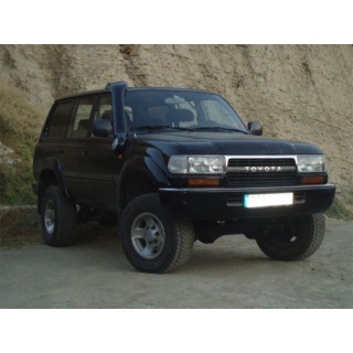 Snorkel ROCA SILVA Toyota Landcruiser HDJ80 (90-98)