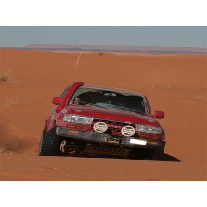 Snorkel ROCA SILVA Toyota Landcruiser HDJ80 (90-98)