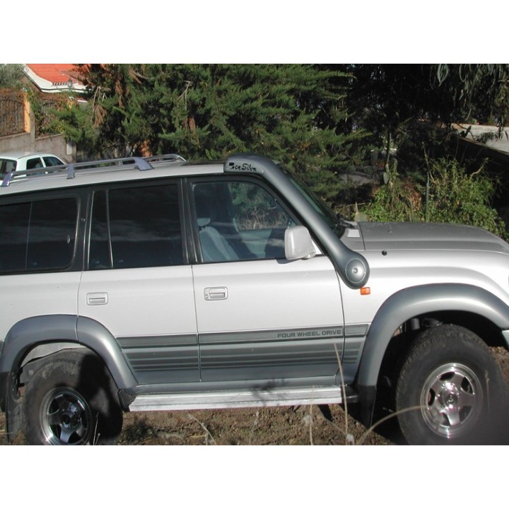 Snorkel ROCA SILVA Toyota Landcruiser HDJ80 (90-98)