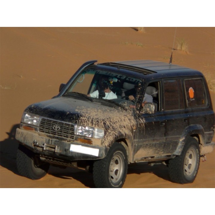 Snorkel ROCA SILVA Toyota Landcruiser HDJ80 (90-98)