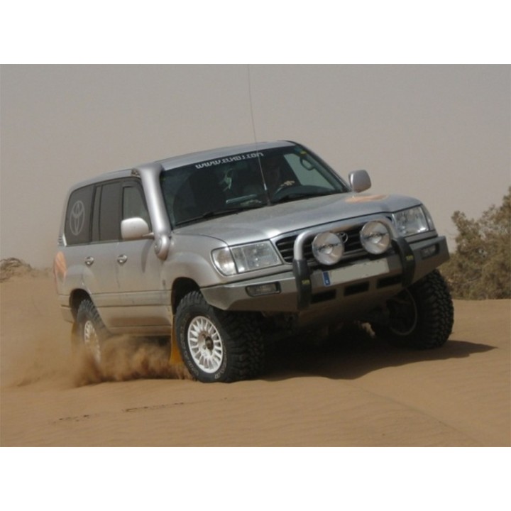 Snorkel ROCA SILVA Toyota Landcruiser HDJ100 (98-07)