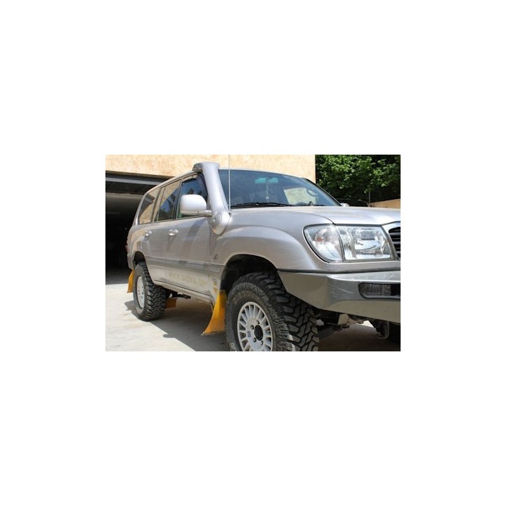 Snorkel ROCA SILVA Toyota Landcruiser HDJ100 (98-07)