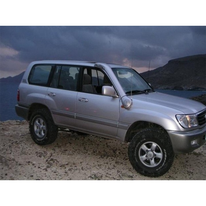 Snorkel ROCA SILVA Toyota Landcruiser HDJ100 (98-07)