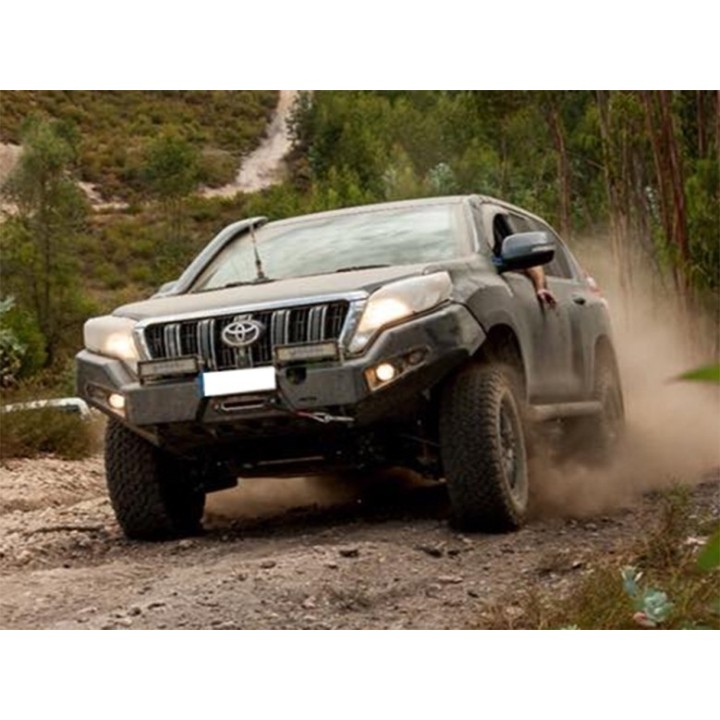 Snorkel ROCA SILVA Toyota Landcruiser HDJ100 (98-07)