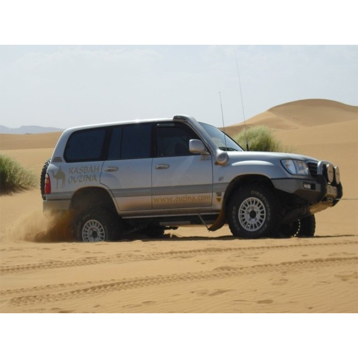 Snorkel ROCA SILVA Toyota Landcruiser HDJ100 (98-07)